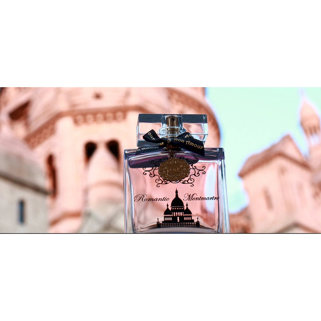 Parfum romantic hot sale
