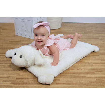 Belly Blanket - Lamby Lamb