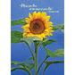 Mundo Images - Sunflower (Birthday)