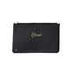 Zipper Pouch 8x5 - Blessed (Black)