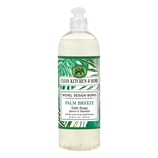 Dish Soap - Palm Breeze
