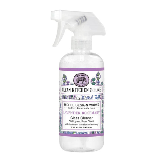 Glass Cleaner - Lavender Rosemary