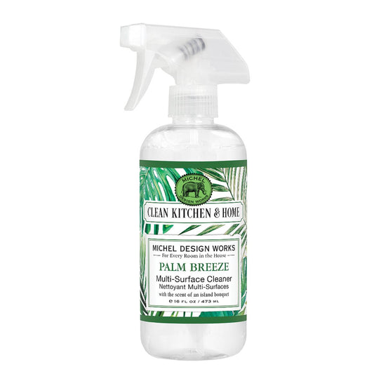 Multi-Surface Cleaner - Palm Breeze