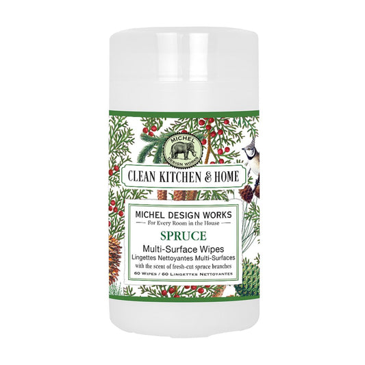 Multi-Surface Wipes - Spruce