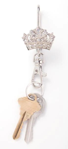 Finders Key Purse - Crown