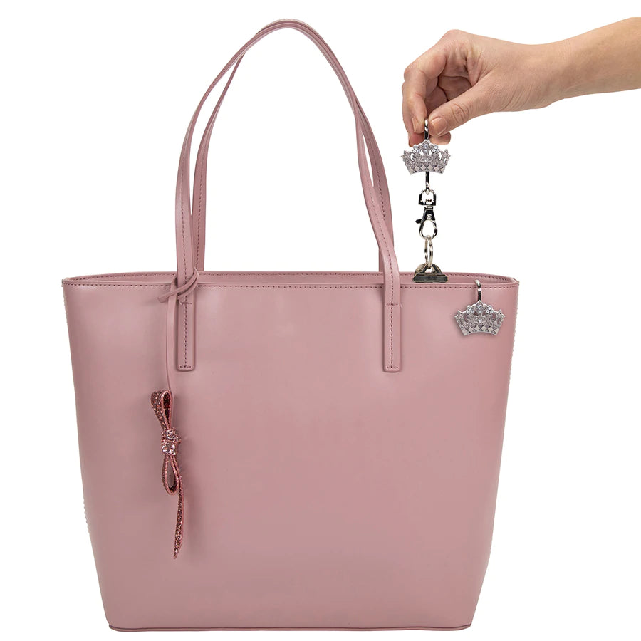 Finders Key Purse - Crown