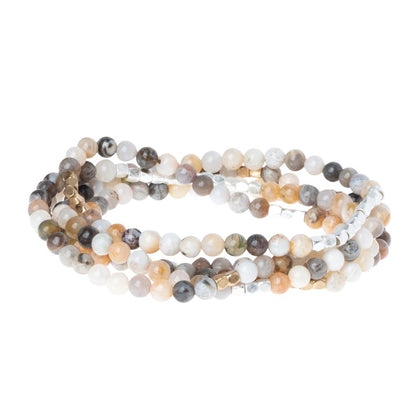 Scout Stone Wrap - Mexican Onyx - Stone of Confidence