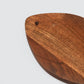 Mango Wood Fish Shaped Cutting Board With Rope