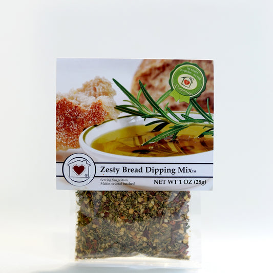 Dipping Mix - Zesty Bread