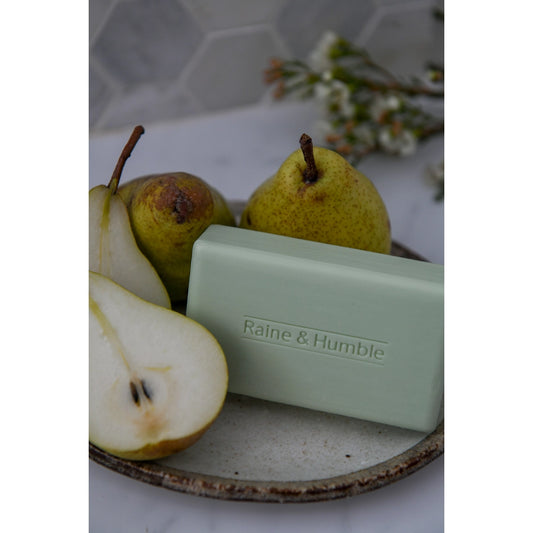 Natural Soap - French Pear 150g