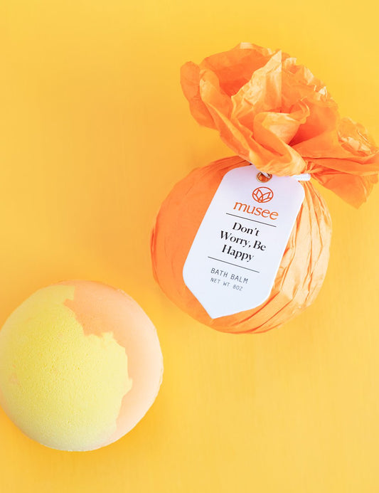 Bath Balm - Don't Worry, Be Happy