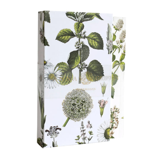 Notebook Set - Botanicals