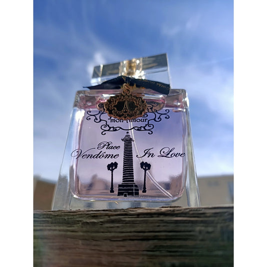 Paris Mon Amour Eau de Parfum - Place Vendôme in Love 50 ml