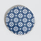 Printed MDF & Paper Coaster - Set Of 4