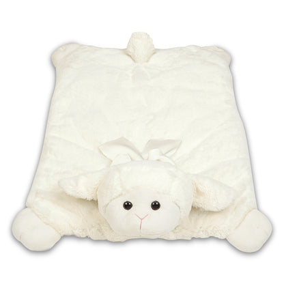 Belly Blanket - Lamby Lamb
