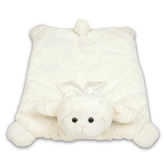 Belly Blanket - Lamby Lamb