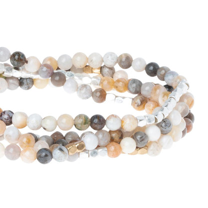 Scout Stone Wrap - Mexican Onyx - Stone of Confidence