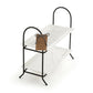 Two-Tier Serving Tray - Help Yourself