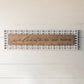 Metal Wood Sign - Welcome To Our Home