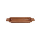Oblong Acacia Wood Bowl