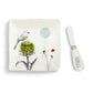 Plate with Spreader Set - Nibbles