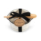 Appetizer Bowl with Spoon - Made with Love